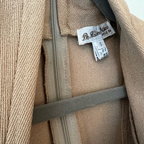 DR. HAIDER-PETKOV WEIN dress - Picture 5 of 5